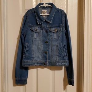 Girls Jean jacket
